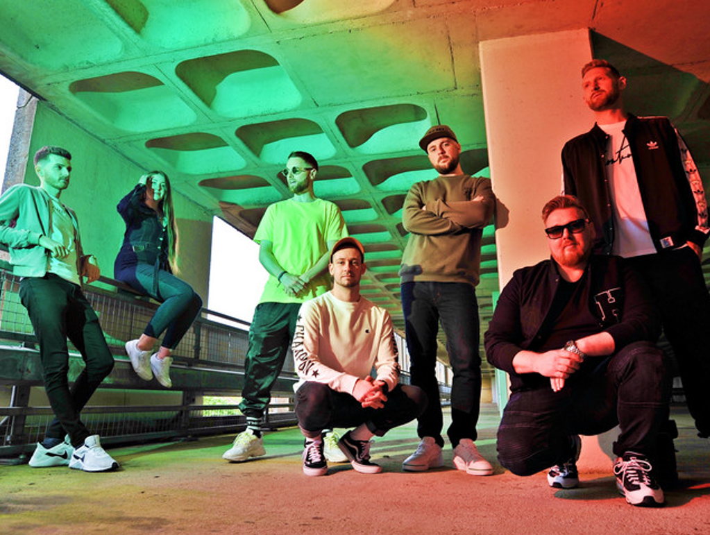 Mellowmatic appearing at this event