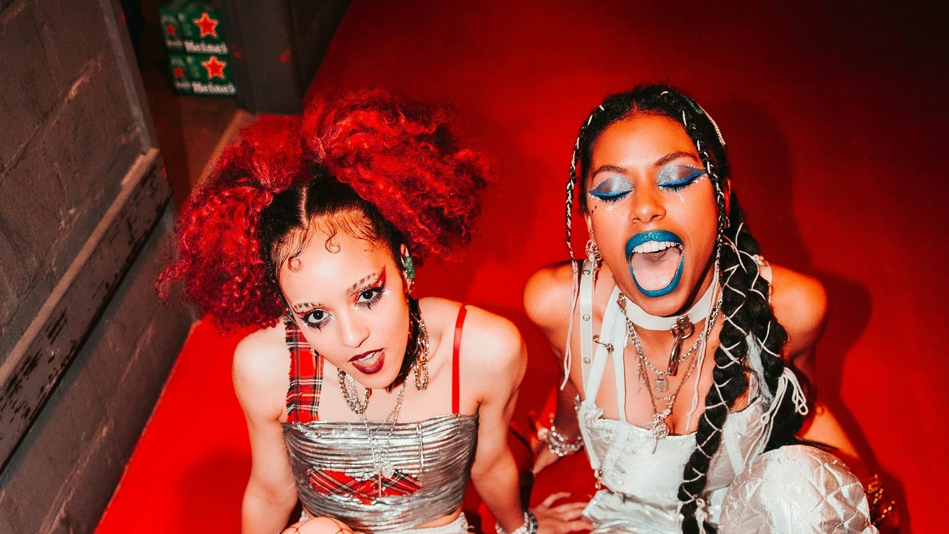 Nova Twins tour dates & tickets 2024 Ents24