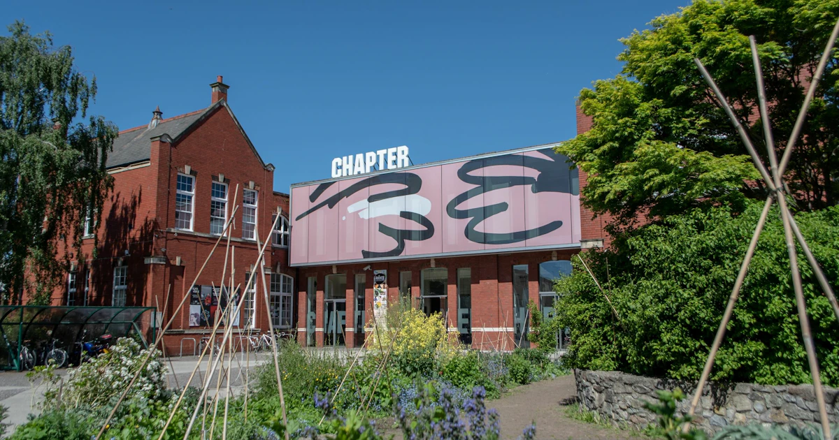 Chapter Arts Centre, Cardiff events & tickets 2025 | Ents24