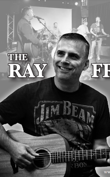 Ray Frost Tour Dates