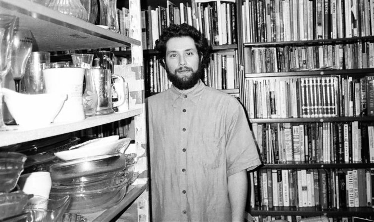Picture of Nick Hakim