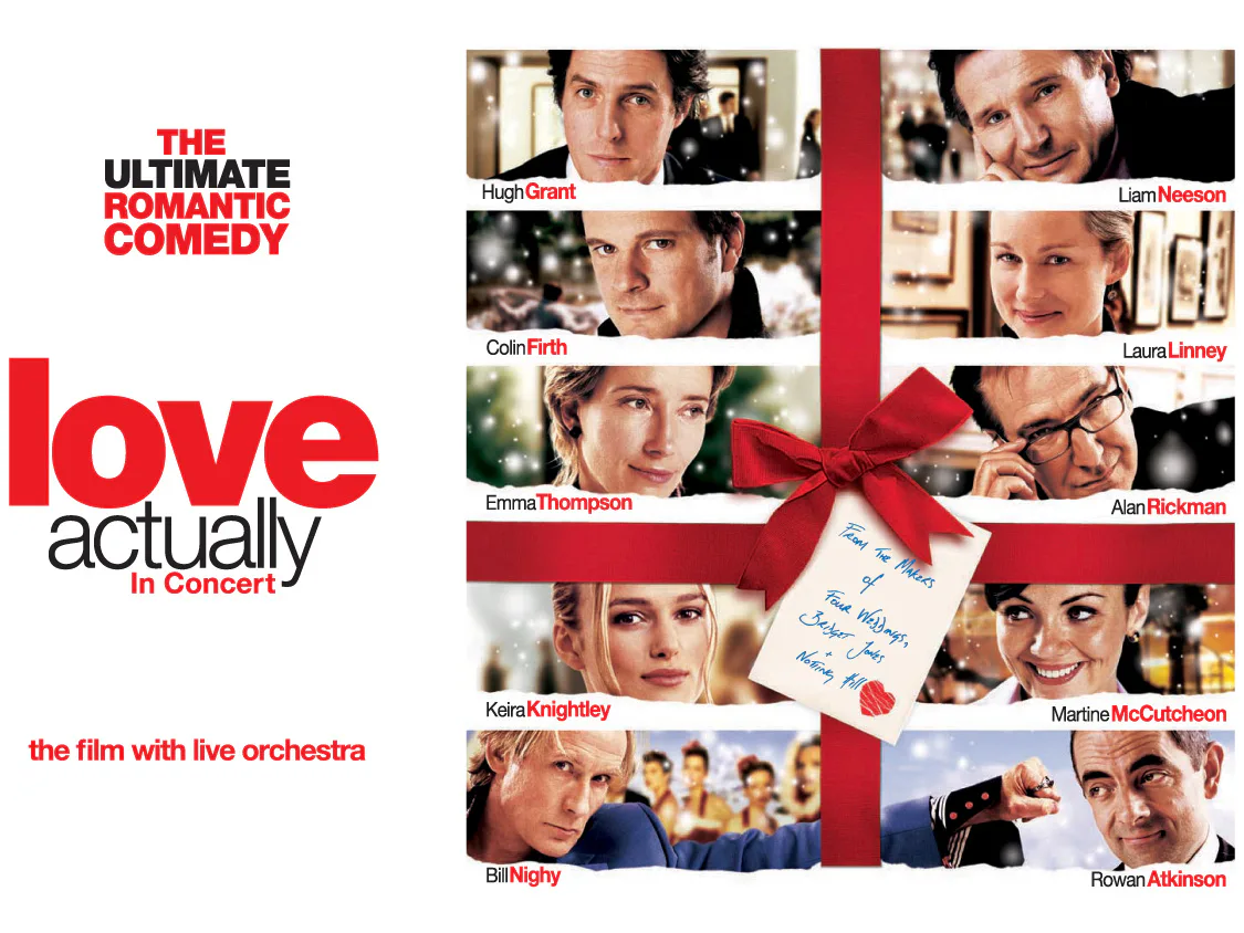 Picture of Love Actually - Live in Concert