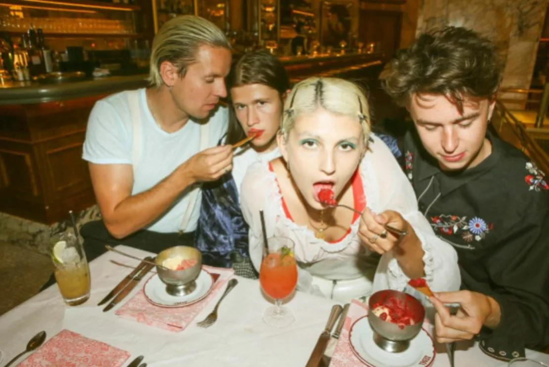 Picture of Lucia and The Best Boys