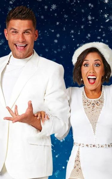 Aljaz and Janette: A Christmas to Remember Events & Tickets