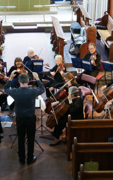 Bristol Chamber Orchestra Tour Dates