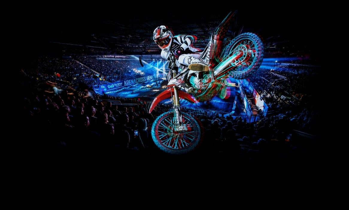 The Arenacross Tour 2026