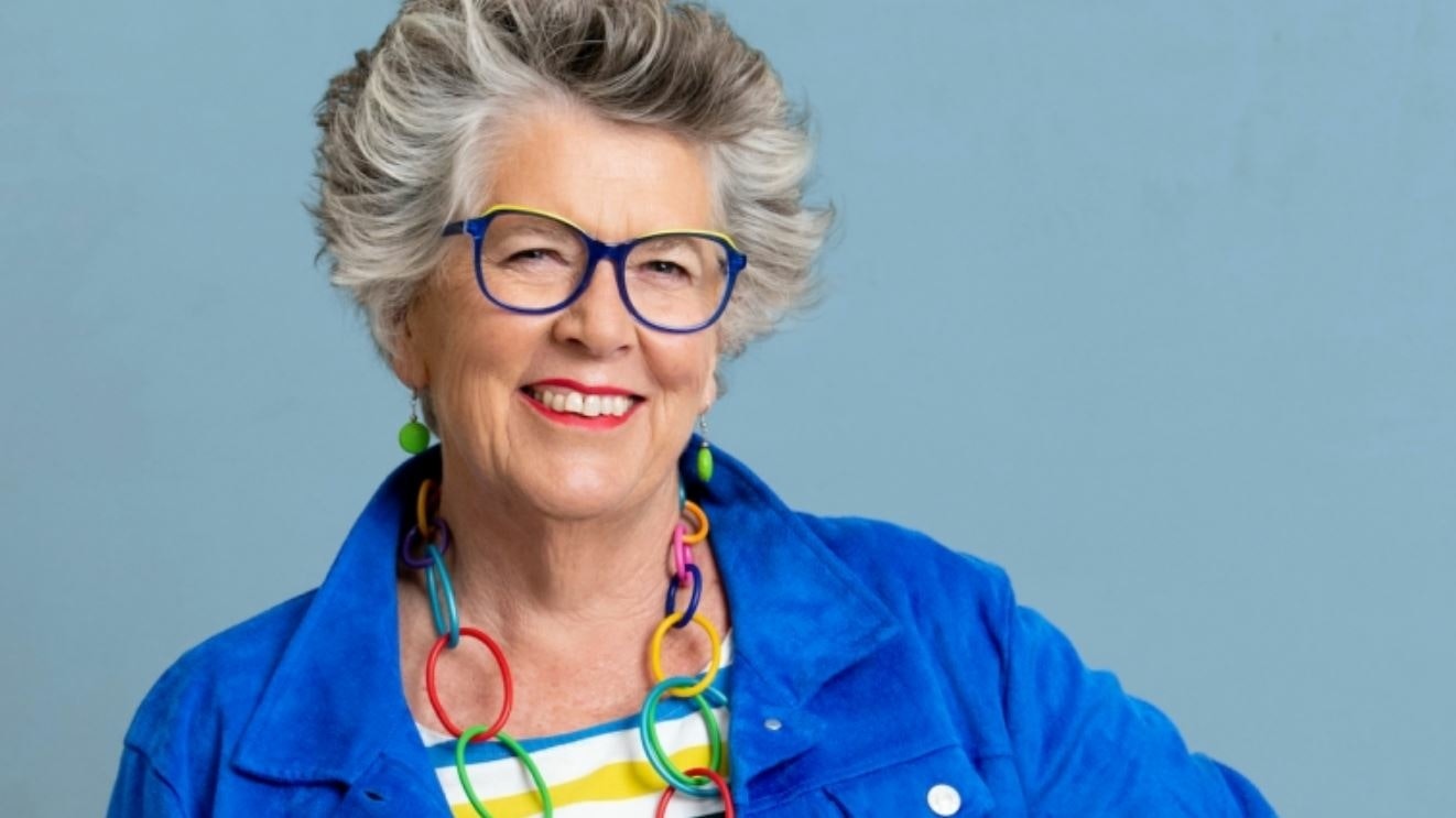 Prue Leith