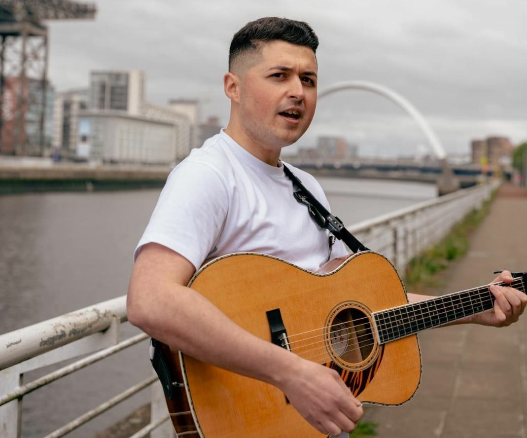 PG Ciarletta appearing at this event