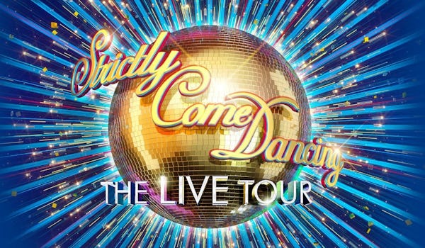 Strictly Come Dancing Live