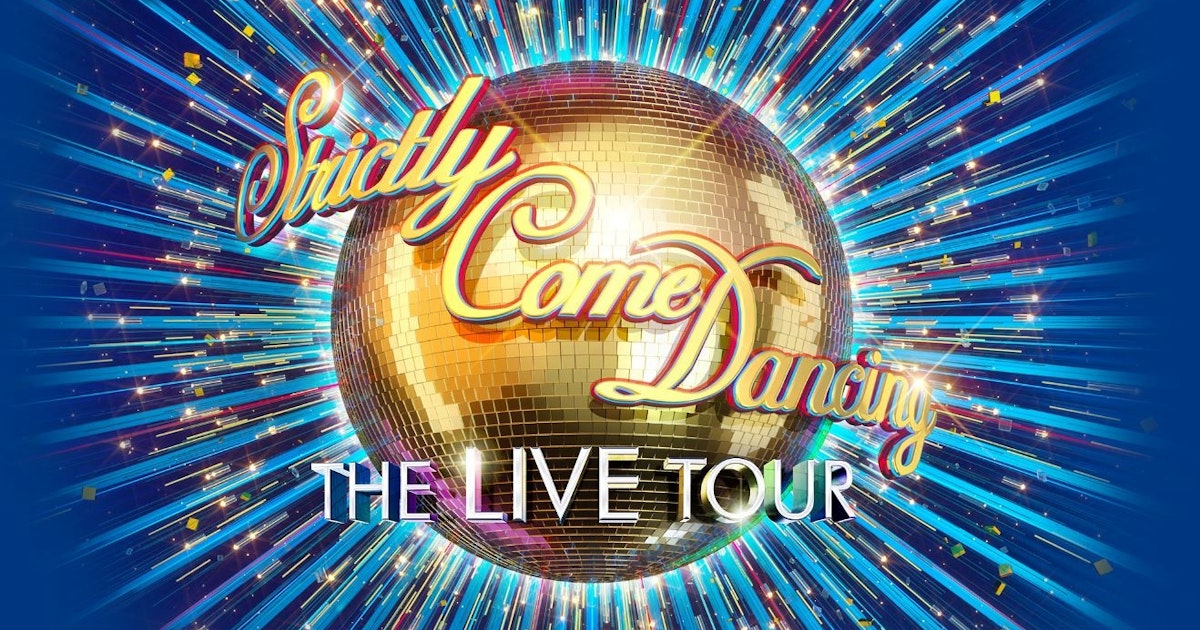 strictly come dancing live tour belfast