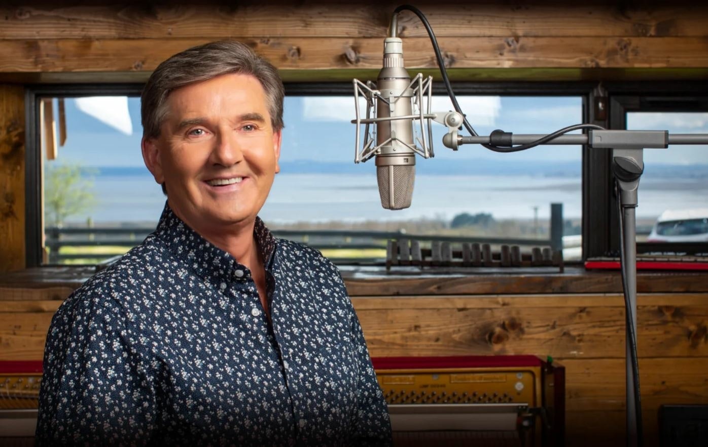 Daniel O'Donnell tour dates & tickets 2024 Ents24
