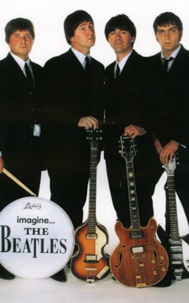 Imagine The Beatles (Beatles Tribute)