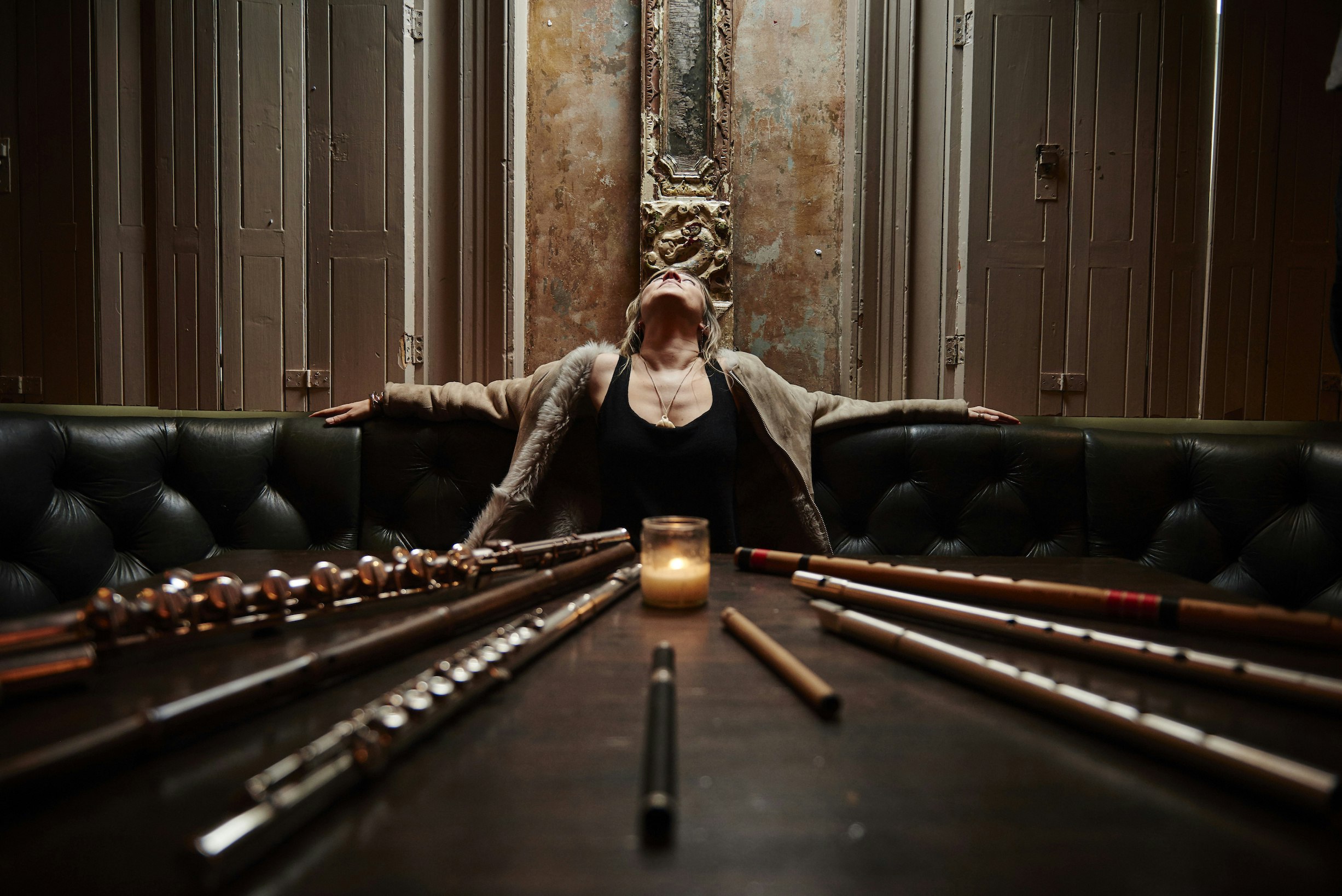 Eliza Marshall Eternal Birth Album...