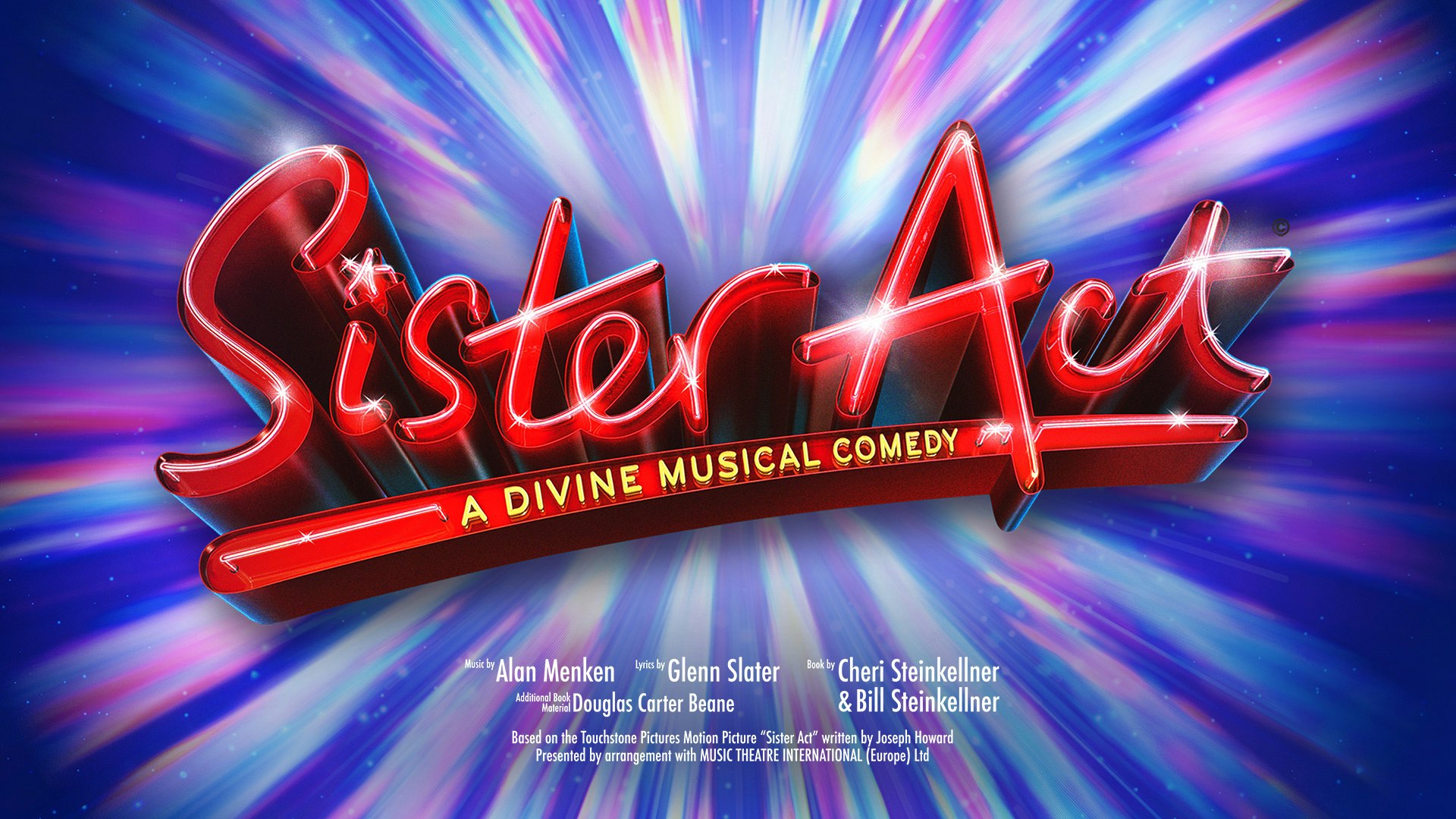 Sister Act - The Musical Tour Dates & Tickets 2024 | Ents24