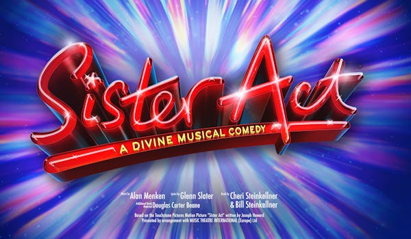 Sister Act - The Musical (Touring), Alexandra Burke, Joanna Francis, Jon Robyns, Karen Mann, Rosemary Ashe