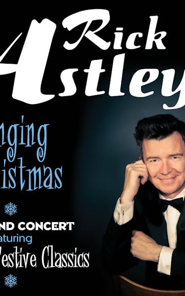 Rick Astley's Swinging Christmas