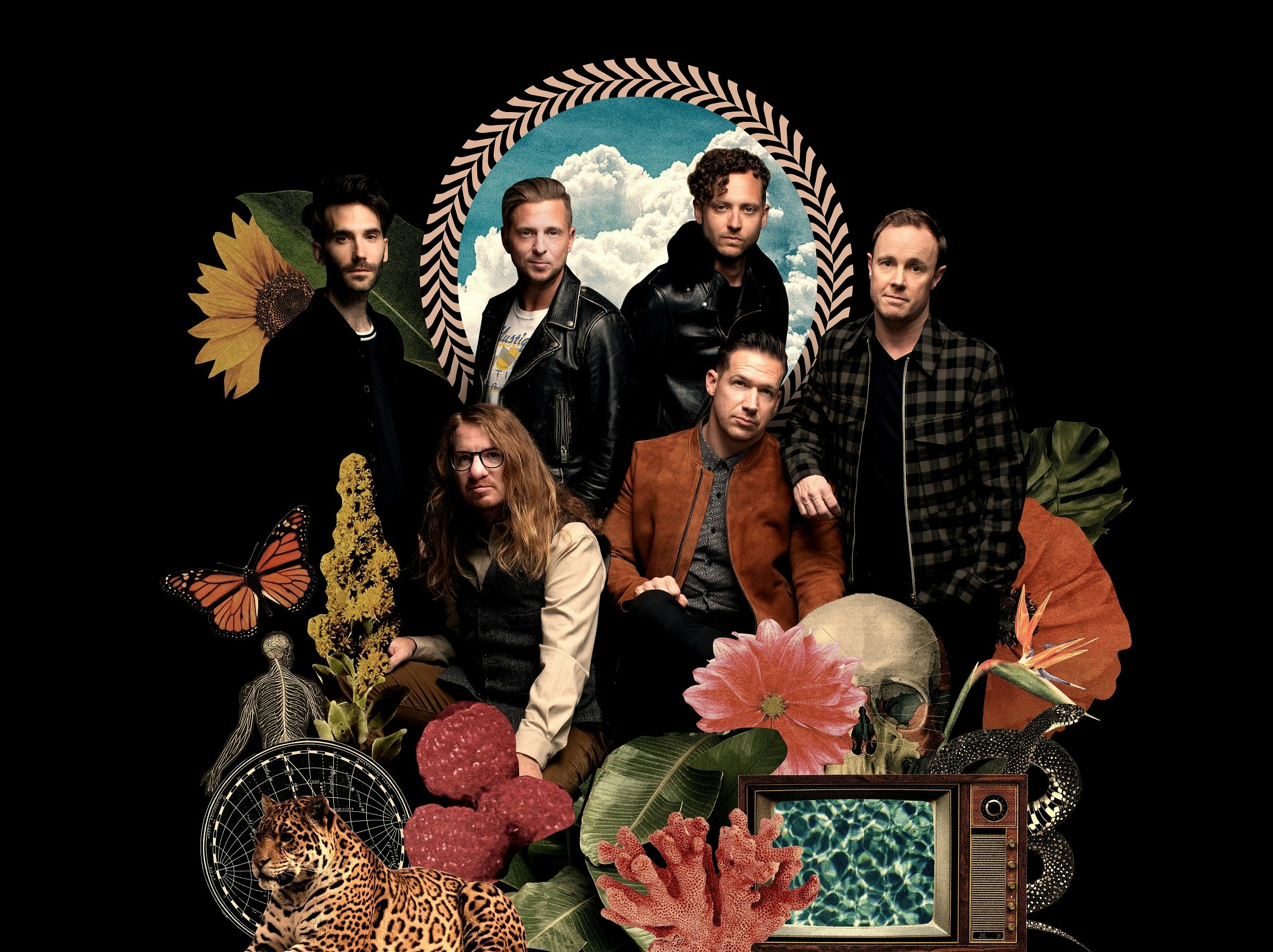 OneRepublic tour dates & tickets 2025 Ents24