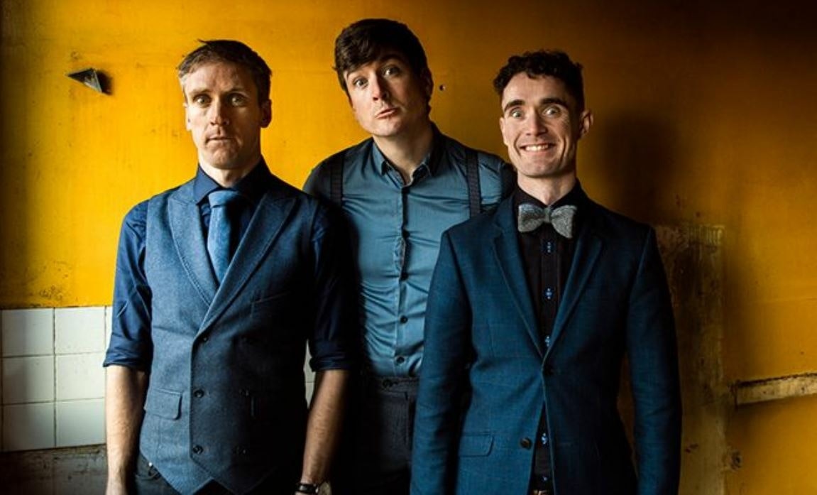 Foil Arms & Hog - Skittish