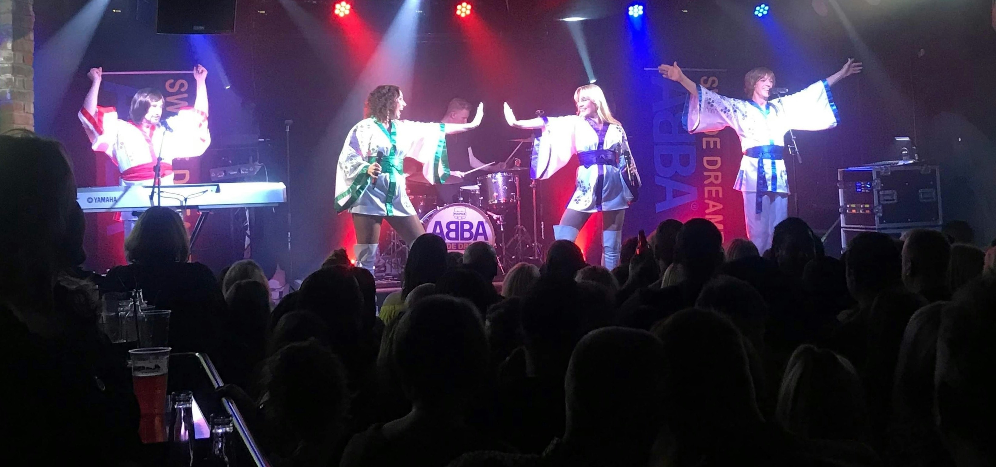 Swede Dreamz ABBA Tribute Band