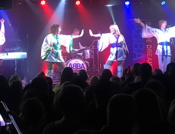Swede Dreamz ABBA Tribute Band