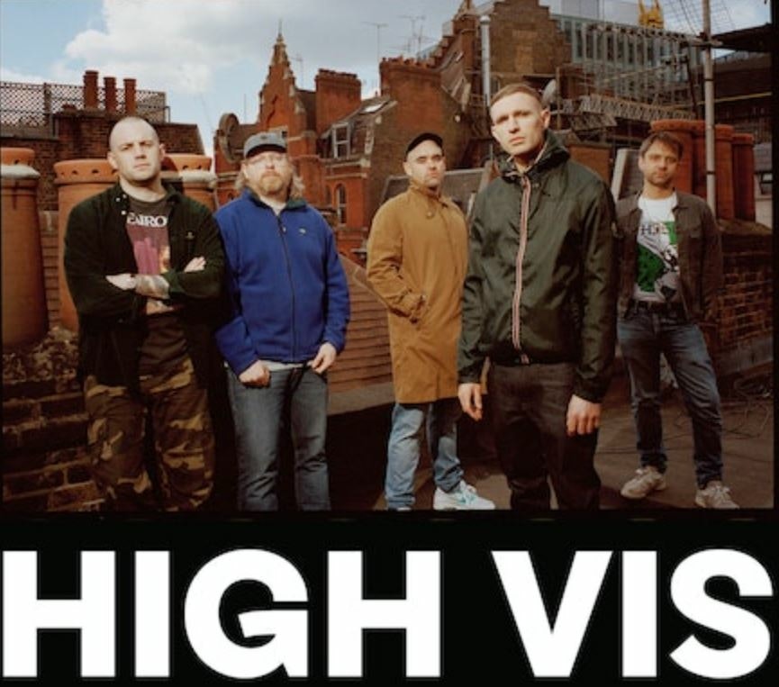 High Vis Tour Dates & Tickets 2024 Ents24