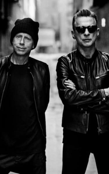 Depeche Mode, Re-TROS