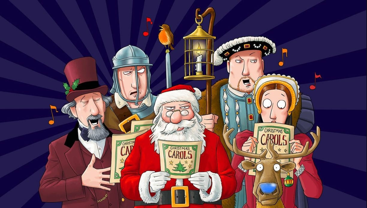 Horrible Histories: Horrible Christmas