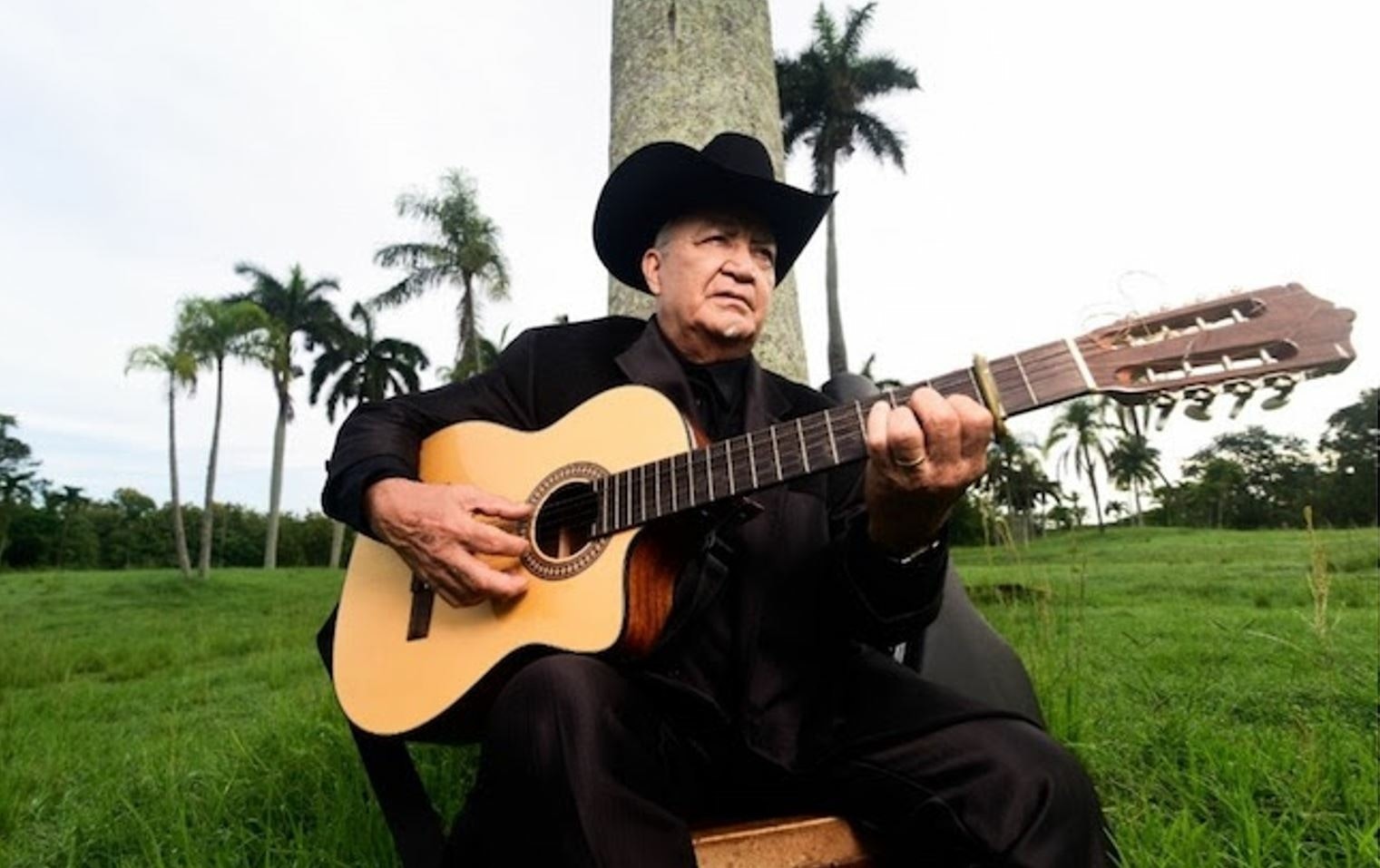 Eliades Ochoa tour dates & tickets 2024 Ents24