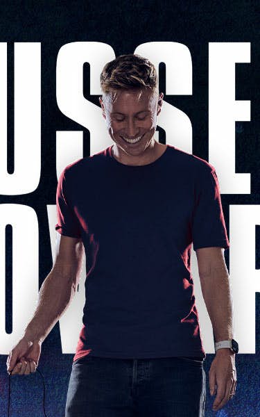 russell howard tour tickets