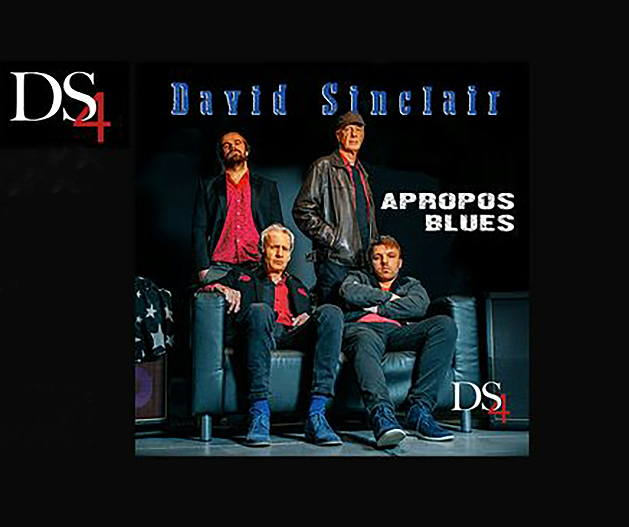 David Sinclair Four appearing at this event