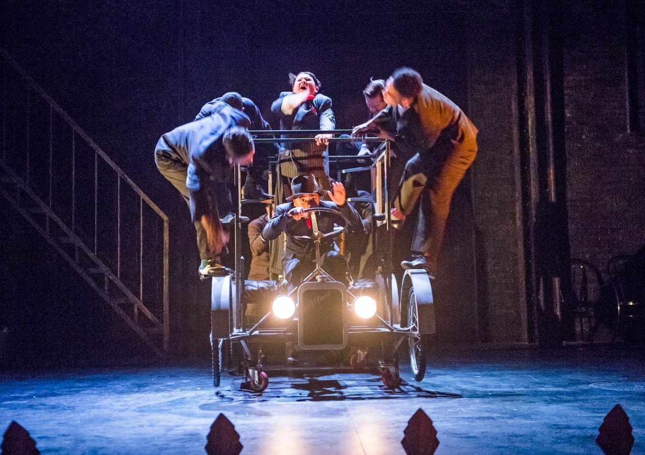 Bugsy Malone The Musical tour dates & tickets 2024 Ents24