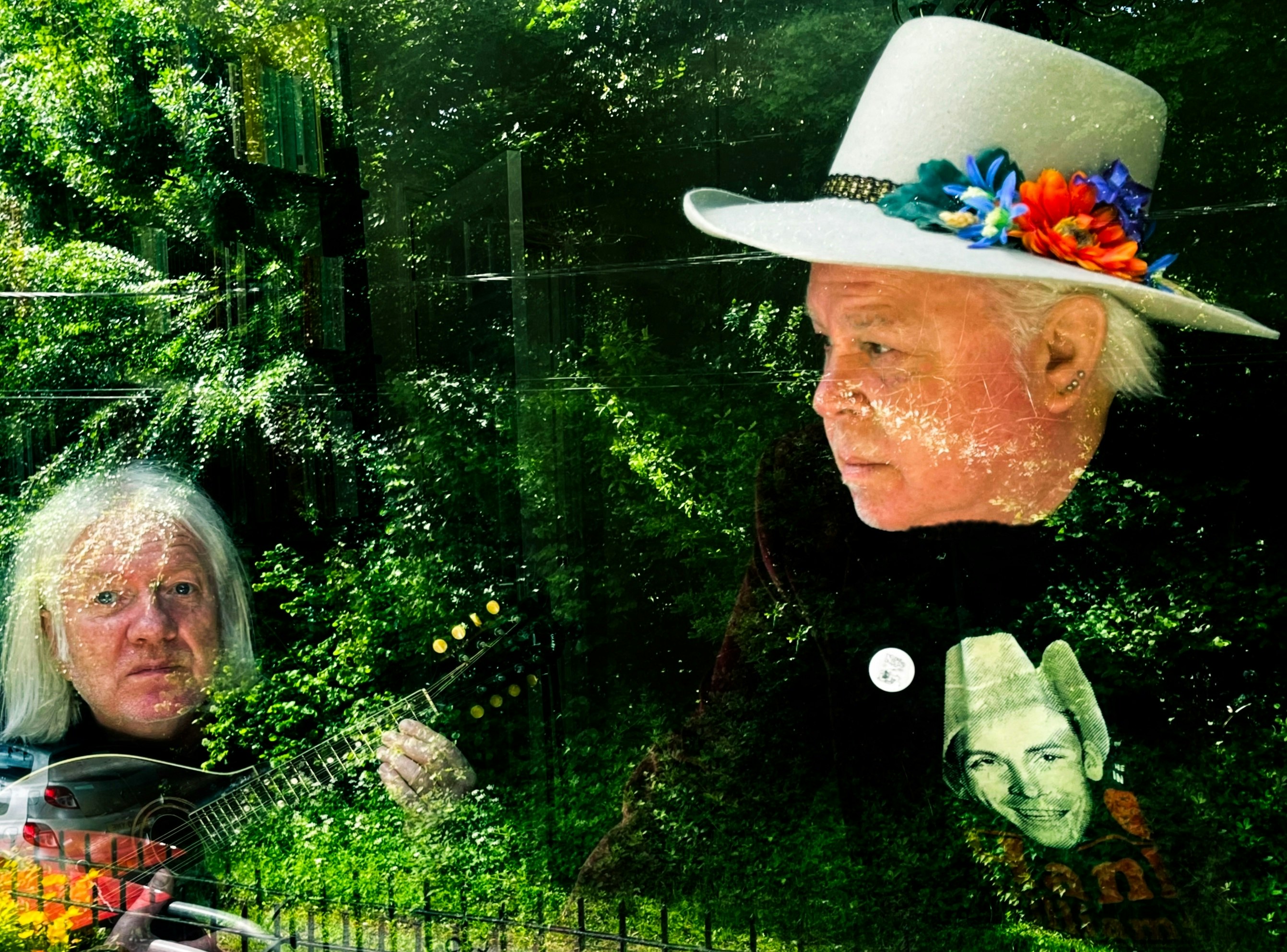 Songdog appearing at this event