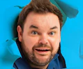 Lloyd Griffith appearing at this event