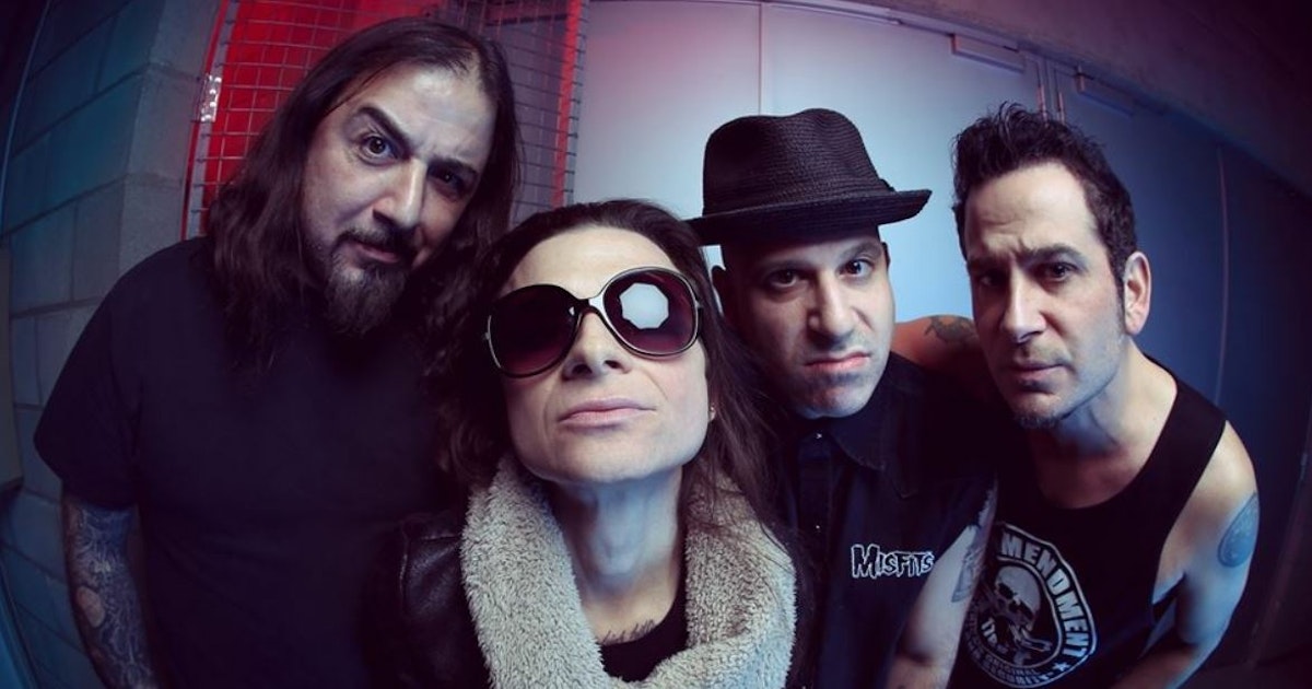 Life Of Agony tour dates & tickets 2024 Ents24