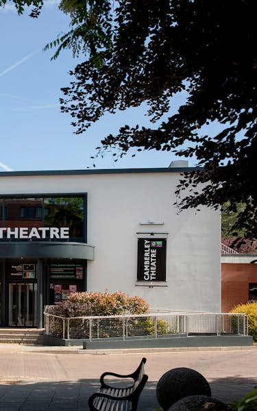 Camberley Theatre Events