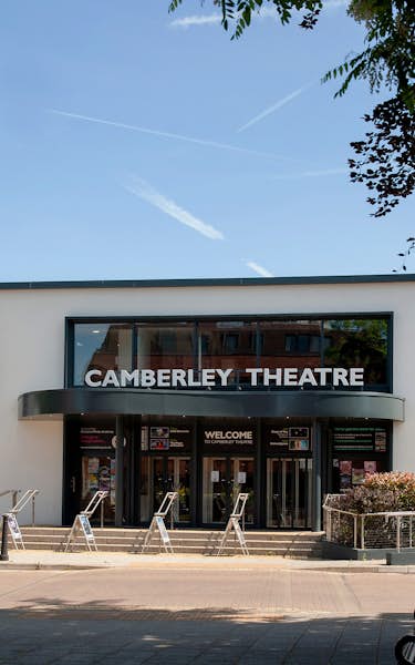 Camberley Theatre Beer Festival