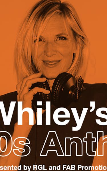Jo Whiley’s 90s Anthems