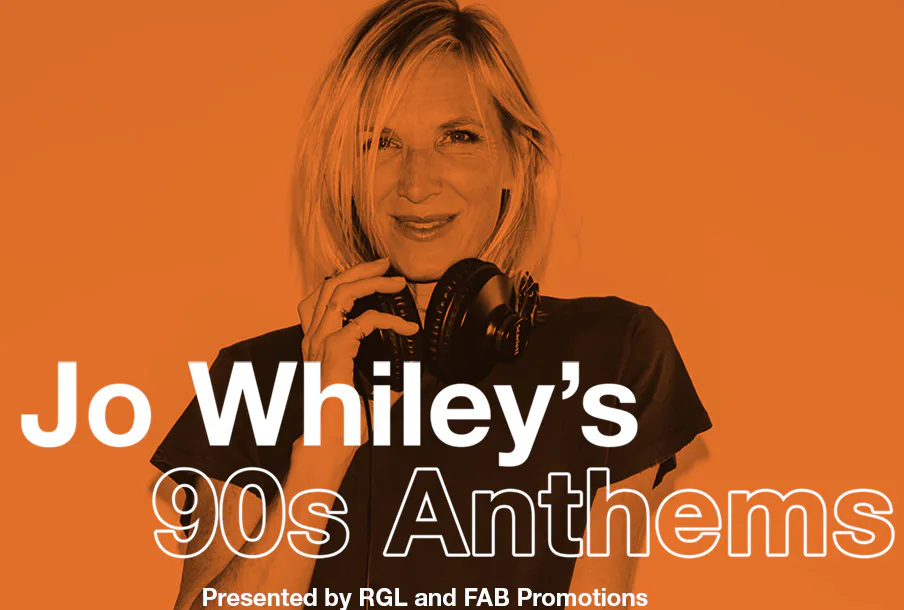 Picture of Jo Whiley's 90s Anthems
