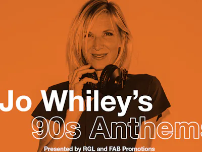 Picture of Jo Whiley's 90's Anthems