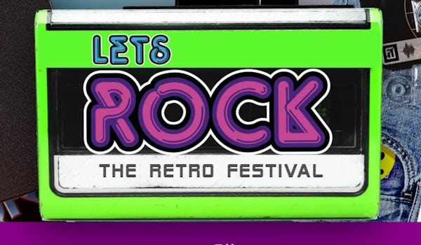 Let's Rock Norwich!