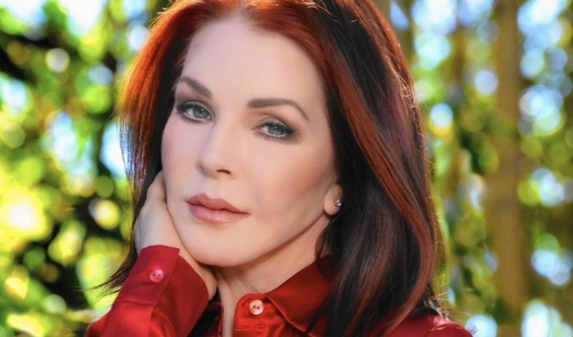 Priscilla Presley tour dates & tickets 2024 Ents24