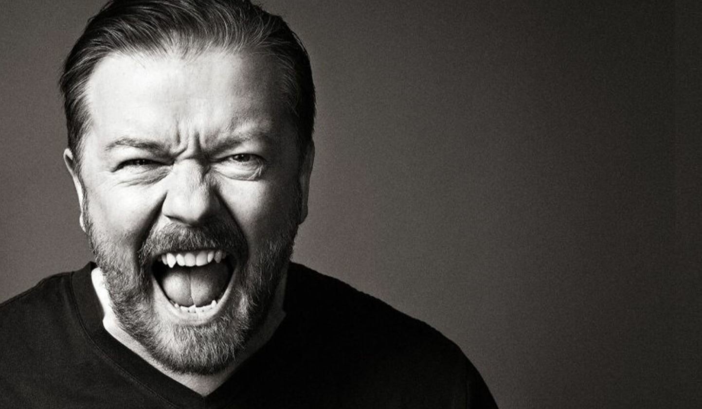 Ricky Gervais - Armageddon - 13 DEC 2023