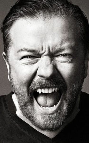 Ricky Gervais - Work In Progress