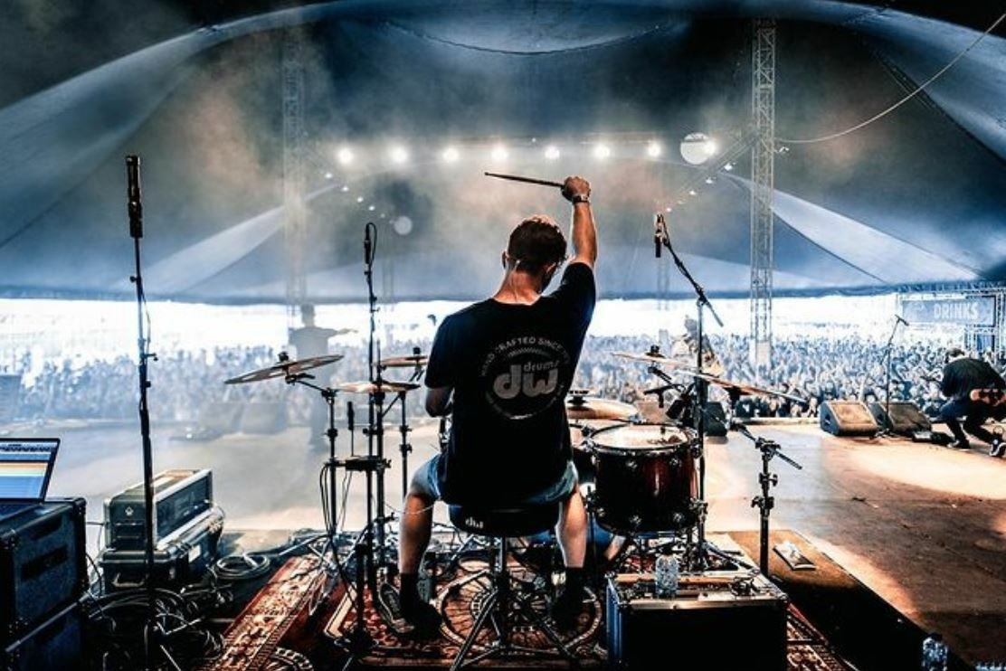 Chris Turner tour dates & tickets 2024 Ents24