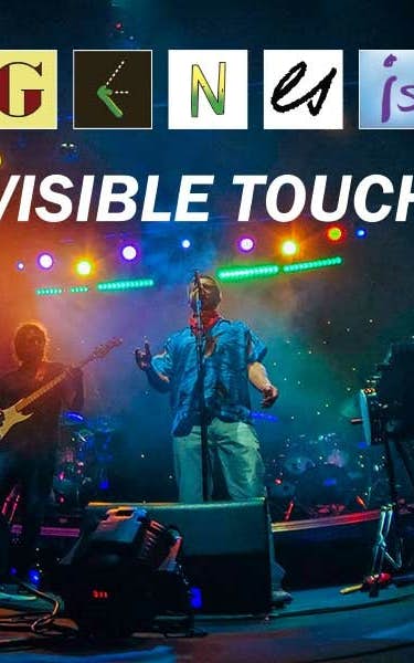 Genesis Visible Touch (Tribute Band) Tour Dates