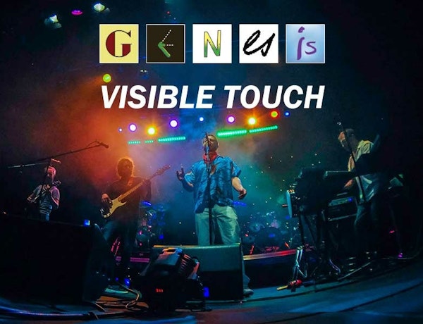 Genesis Visible Touch (Tribute Band)