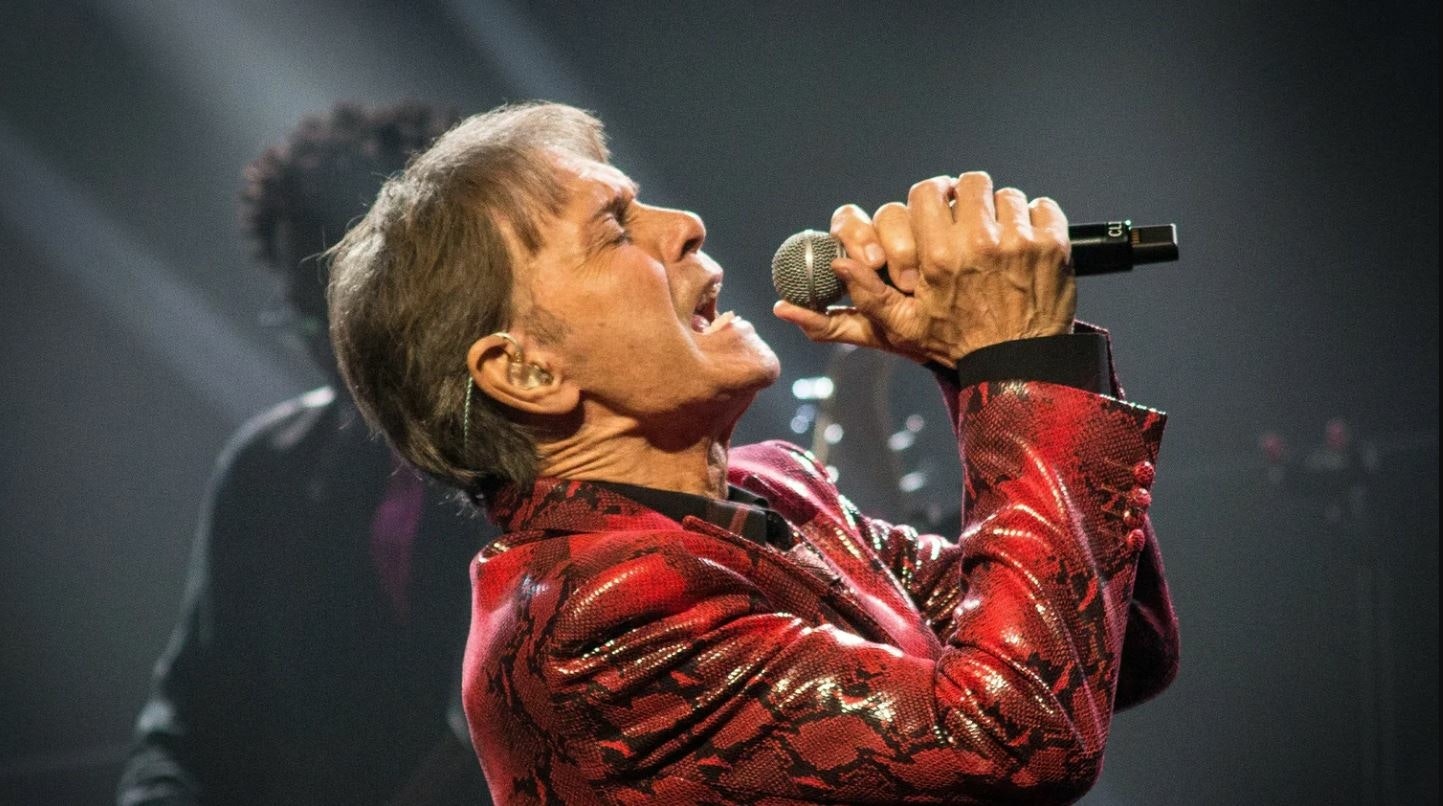 Cliff Richard tour dates & tickets 2024 Ents24
