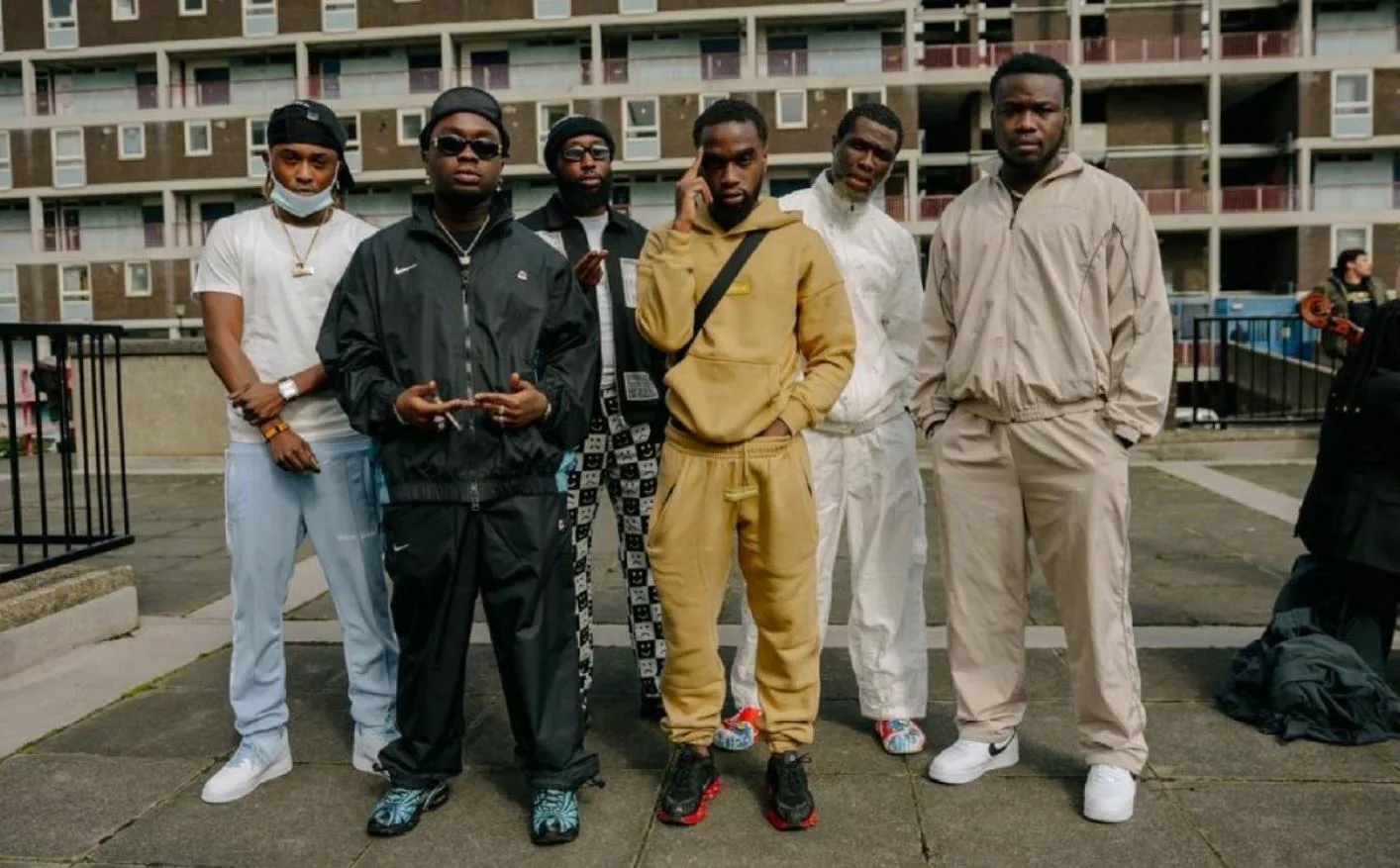Picture of Dancehall x Afro Fusion