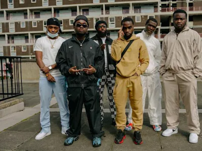 Picture of Dancehall x Afro Fusion