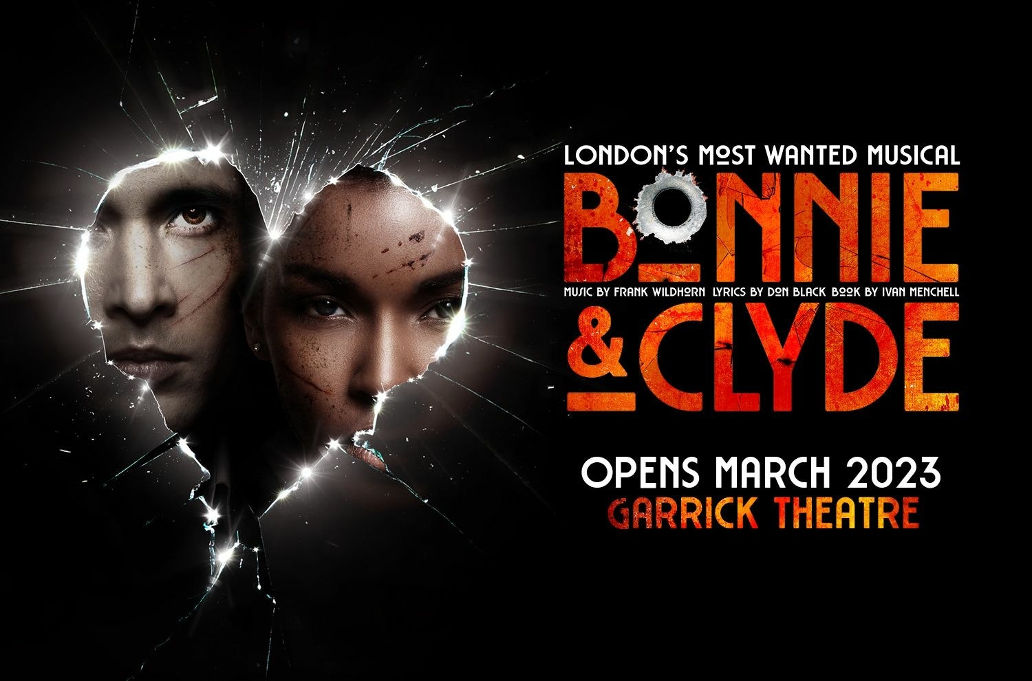Bonnie & Clyde - The Musical